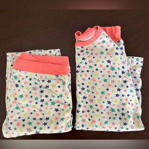 Crewcuts Star pajamas